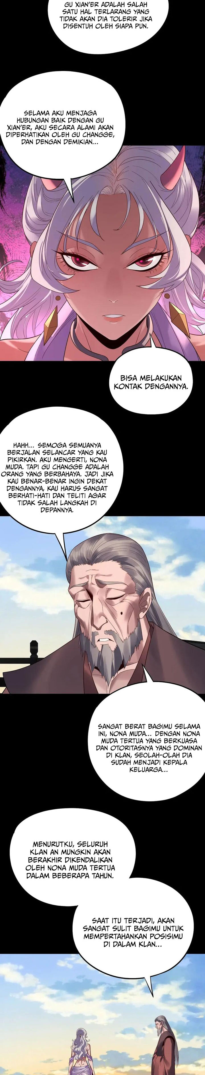 The Villain Of Destiny Chapter 234 Gambar 12