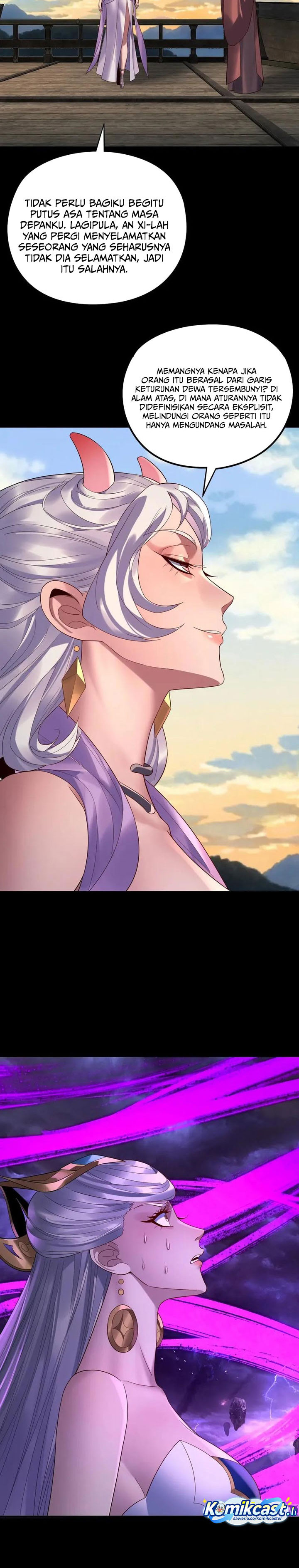 The Villain Of Destiny Chapter 234 Gambar 13