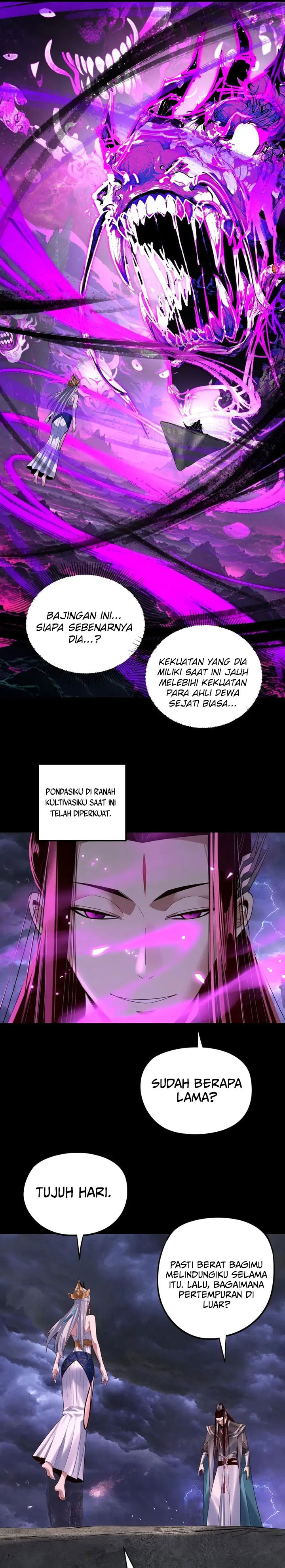 The Villain Of Destiny Chapter 234 Gambar 14