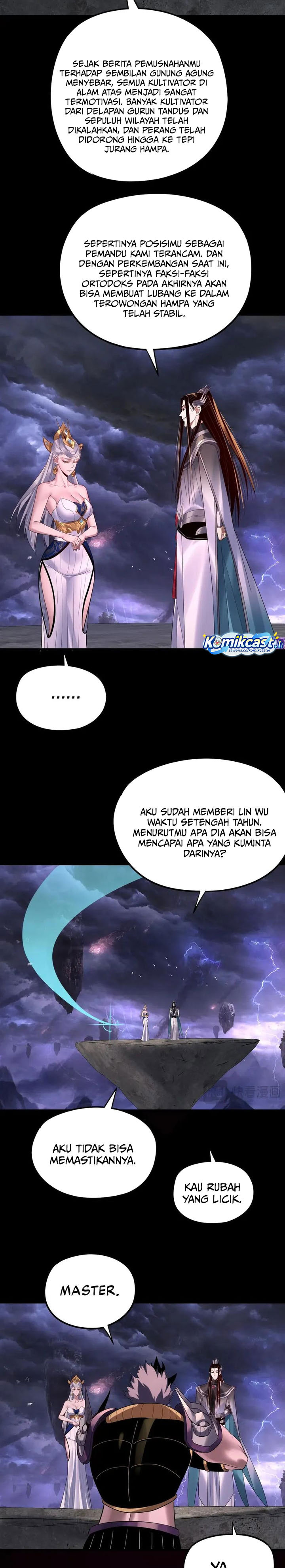 The Villain Of Destiny Chapter 234 Gambar 15