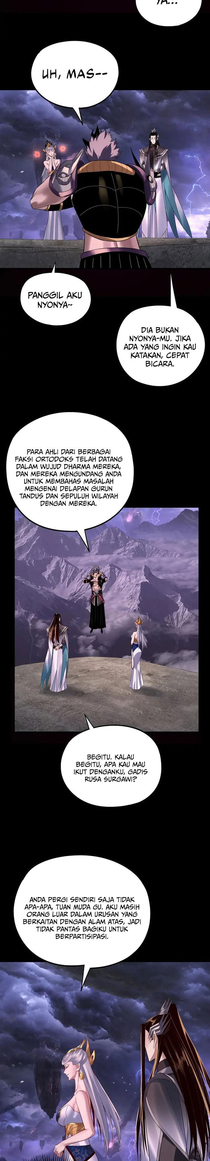 The Villain Of Destiny Chapter 234 Gambar 16