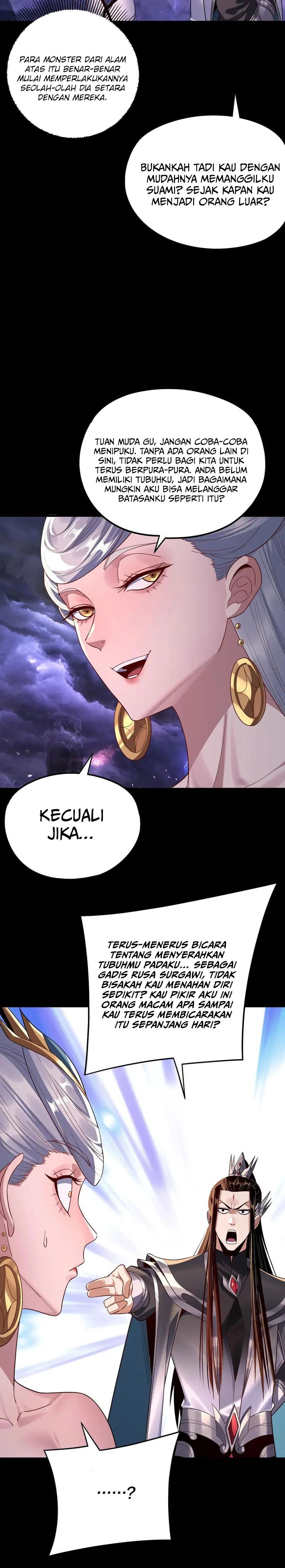 The Villain Of Destiny Chapter 234 Gambar 17