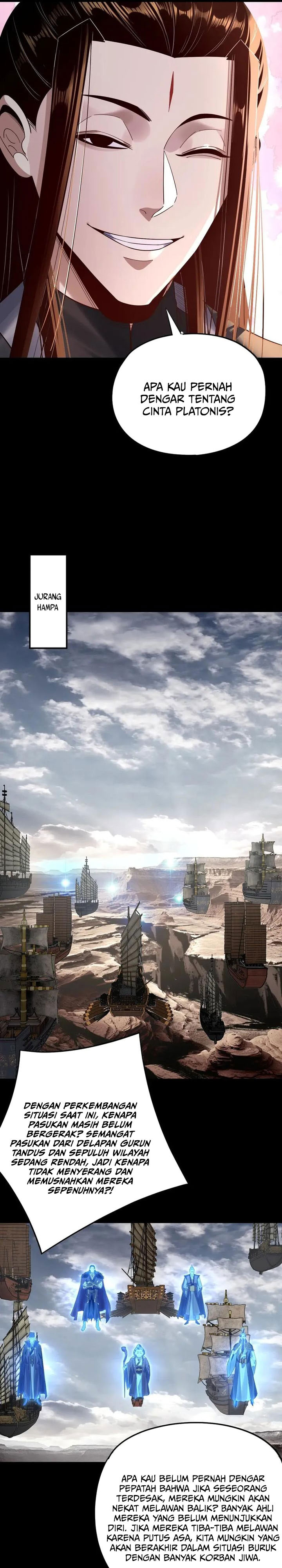 The Villain Of Destiny Chapter 234 Gambar 18