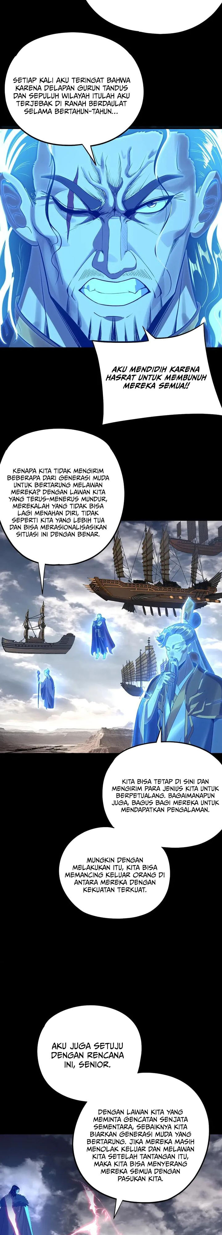 The Villain Of Destiny Chapter 234 Gambar 19