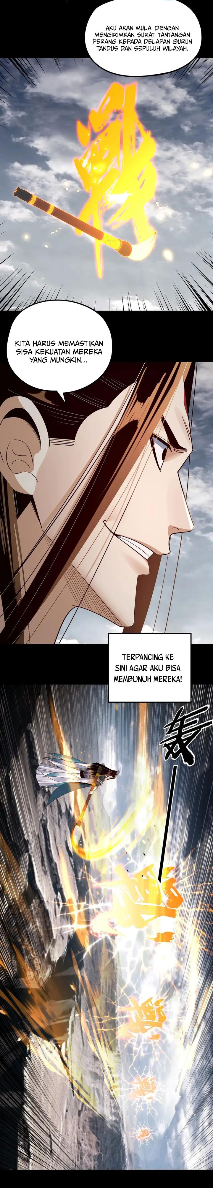 The Villain Of Destiny Chapter 234 Gambar 21