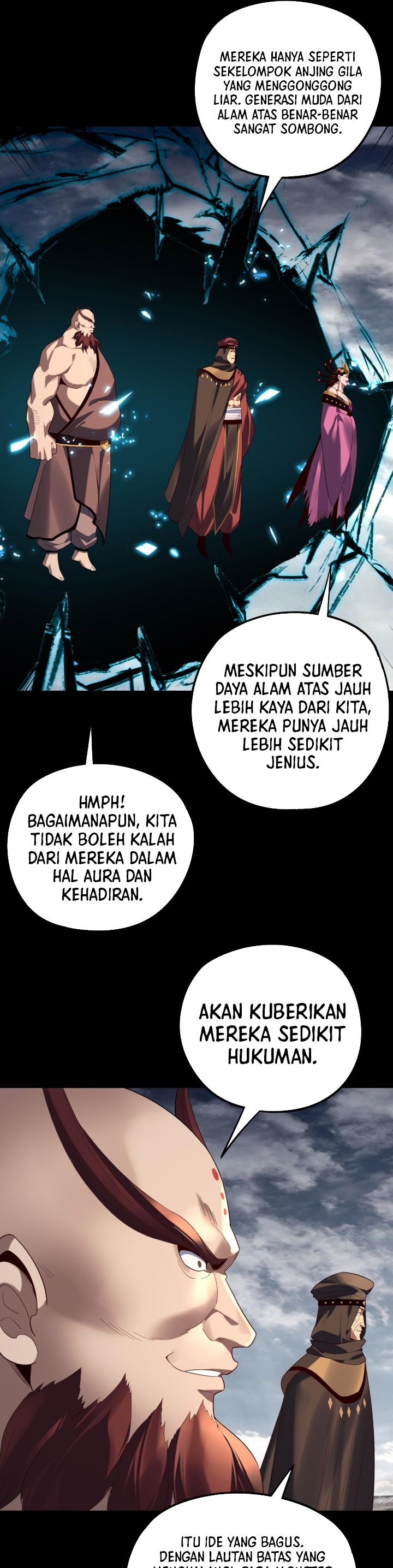 The Villain Of Destiny Chapter 236 Gambar 4