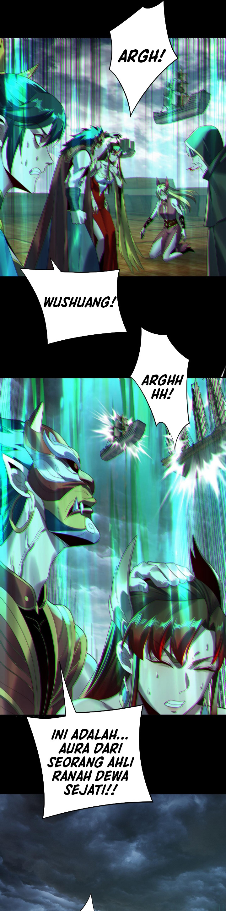 The Villain Of Destiny Chapter 236 Gambar 7