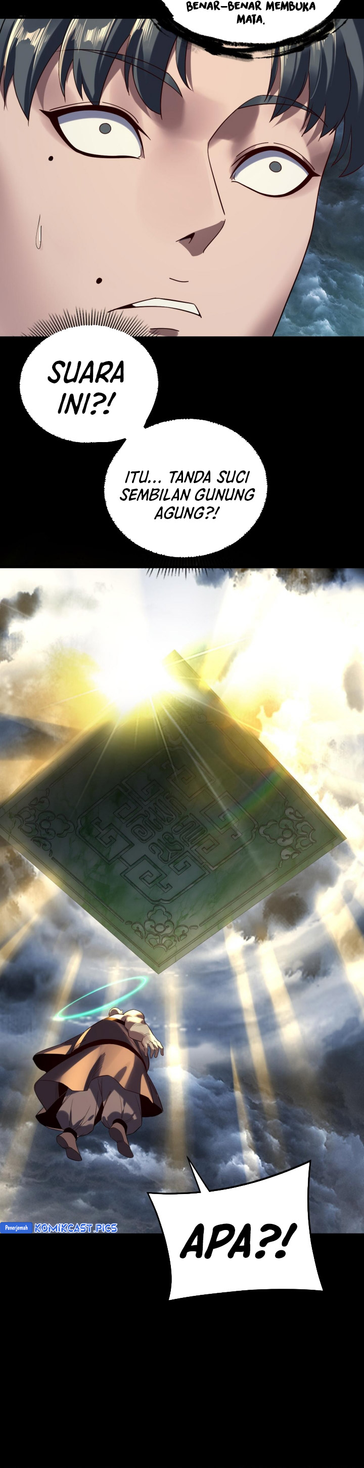 The Villain Of Destiny Chapter 236 Gambar 9