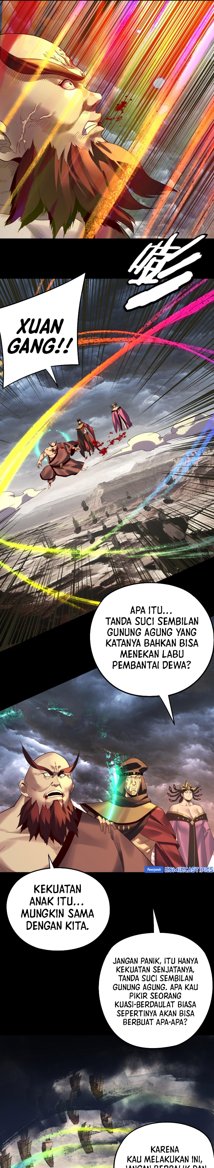 The Villain Of Destiny Chapter 236 Gambar 10