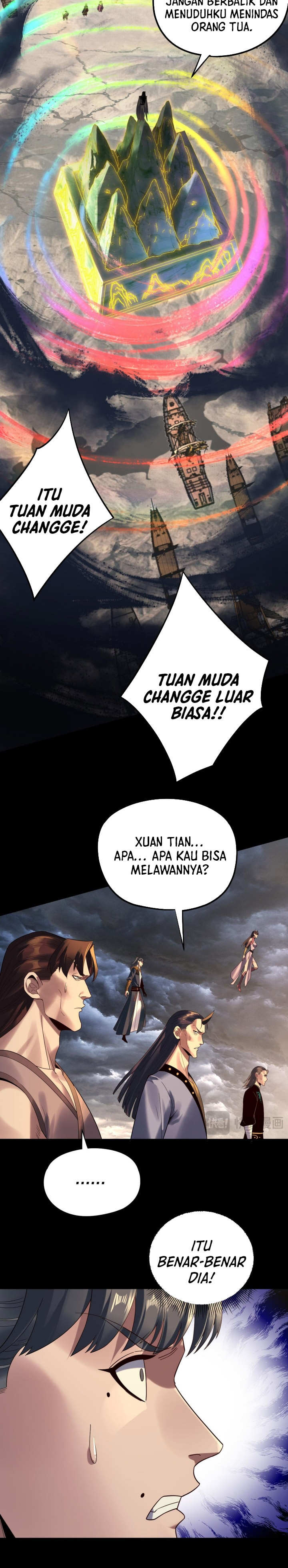 The Villain Of Destiny Chapter 236 Gambar 11