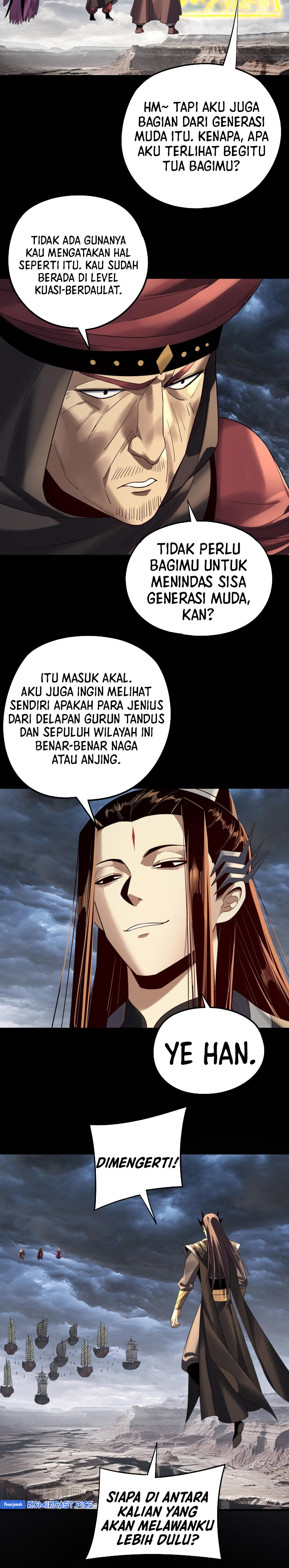 The Villain Of Destiny Chapter 236 Gambar 13