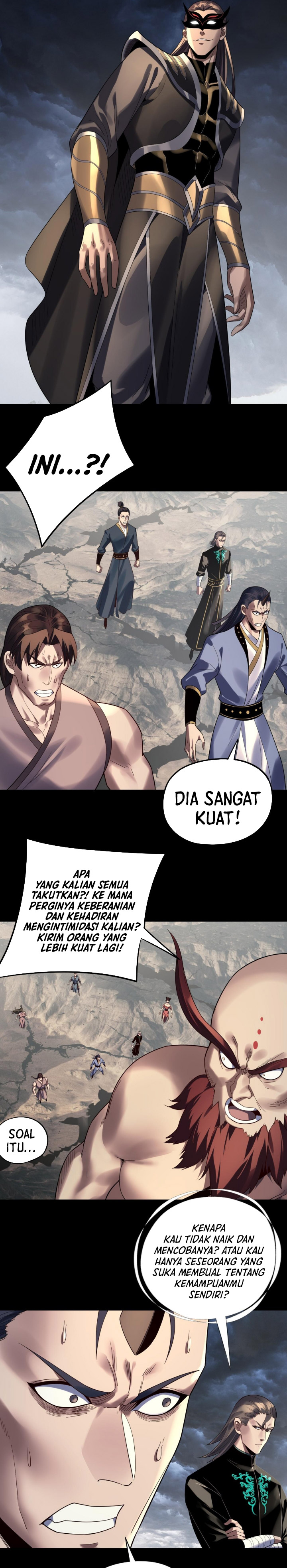 The Villain Of Destiny Chapter 236 Gambar 17