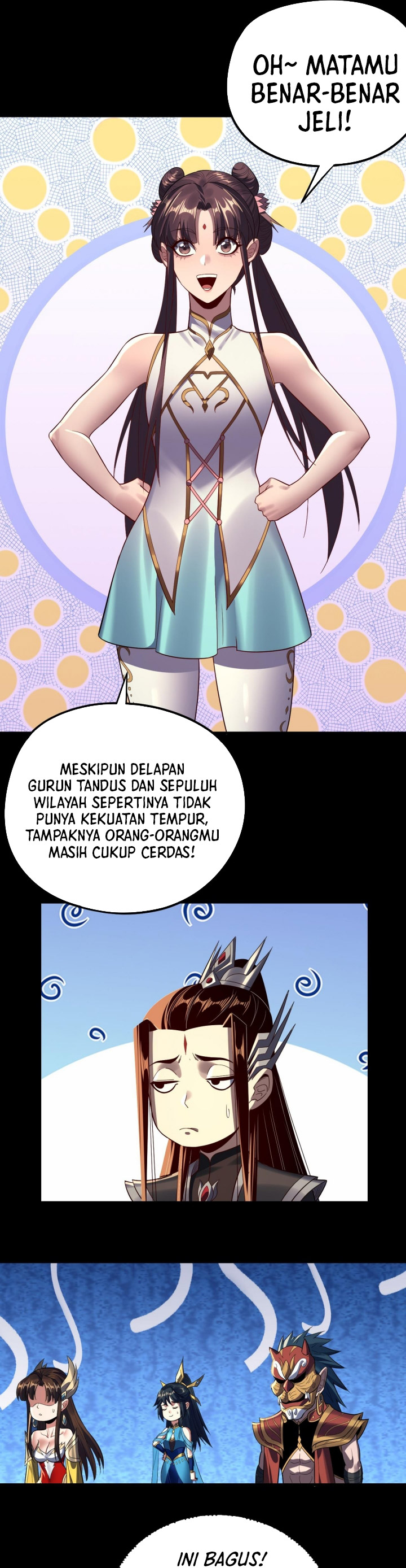 The Villain Of Destiny Chapter 236 Gambar 21