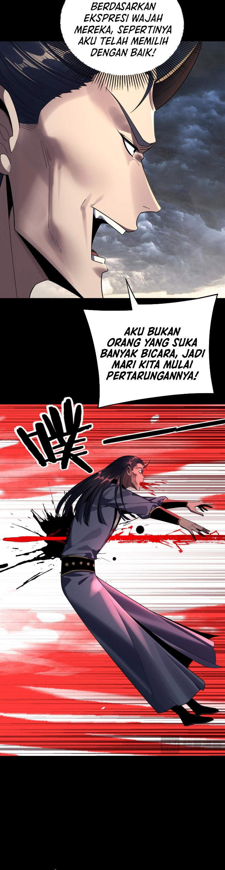 The Villain Of Destiny Chapter 236 Gambar 22