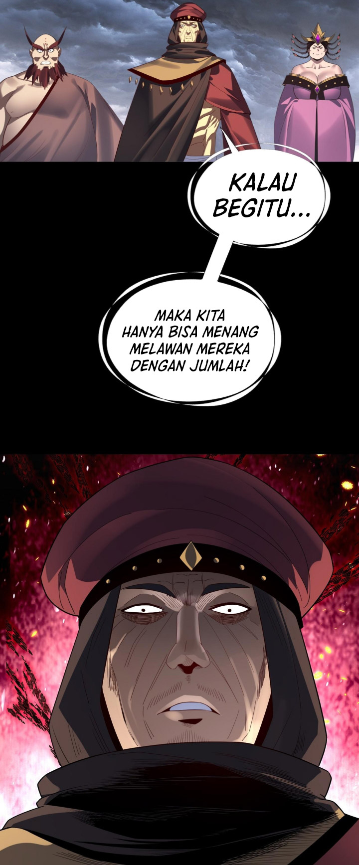 The Villain Of Destiny Chapter 236 Gambar 24