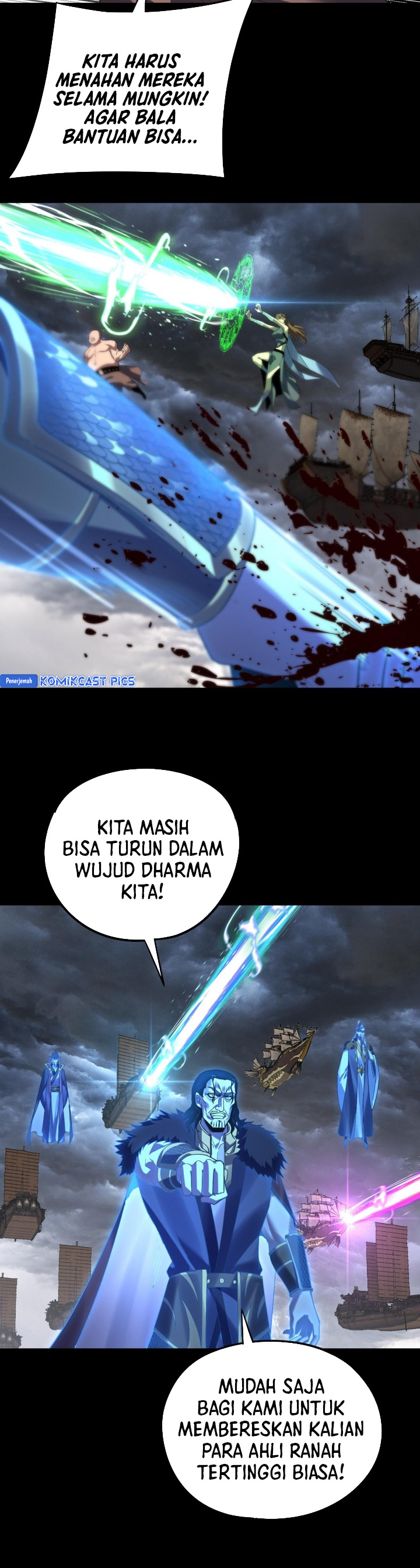The Villain Of Destiny Chapter 238 Gambar 4