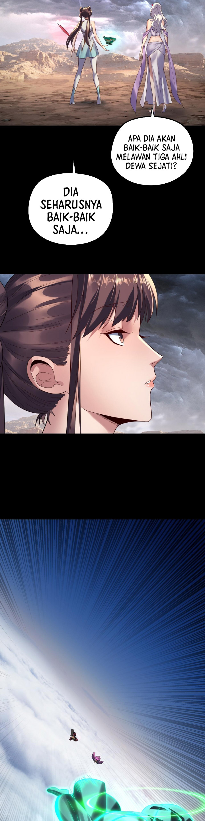 The Villain Of Destiny Chapter 238 Gambar 10