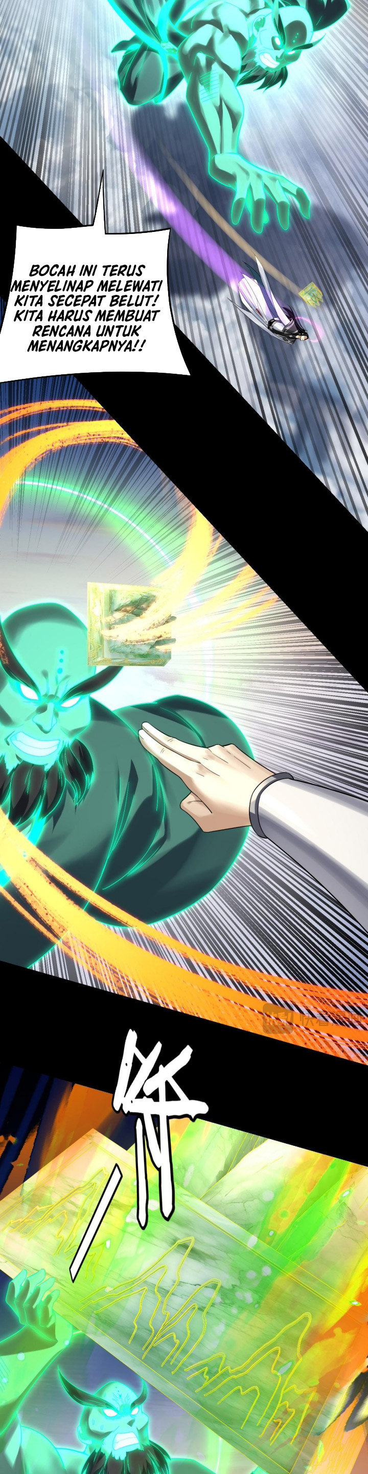 The Villain Of Destiny Chapter 238 Gambar 11