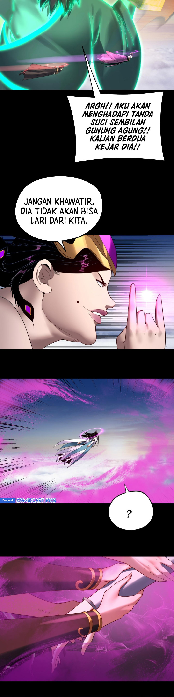 The Villain Of Destiny Chapter 238 Gambar 12