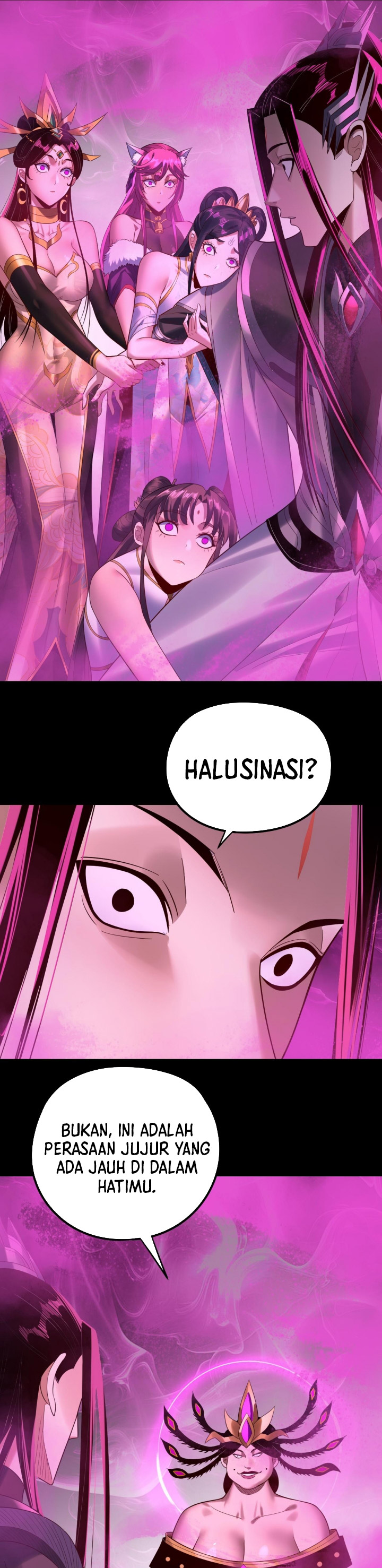 The Villain Of Destiny Chapter 238 Gambar 13