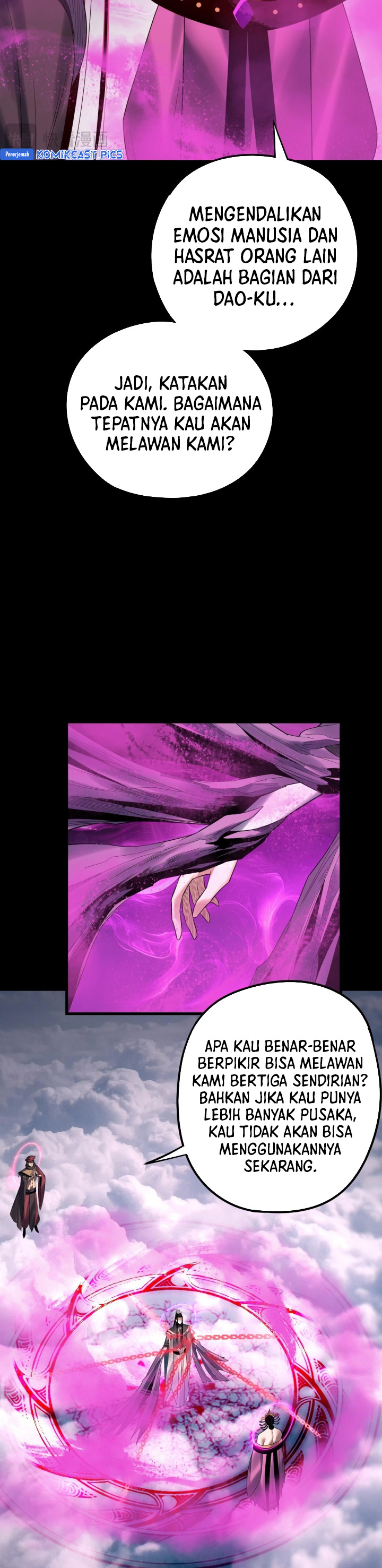 The Villain Of Destiny Chapter 238 Gambar 14