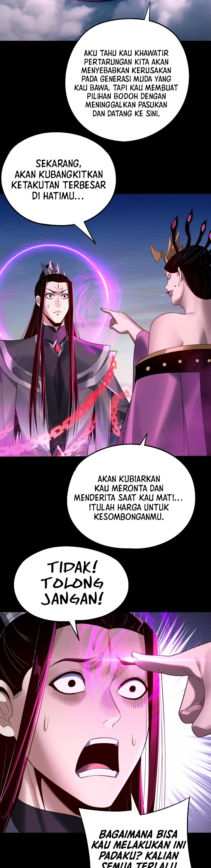 The Villain Of Destiny Chapter 238 Gambar 15