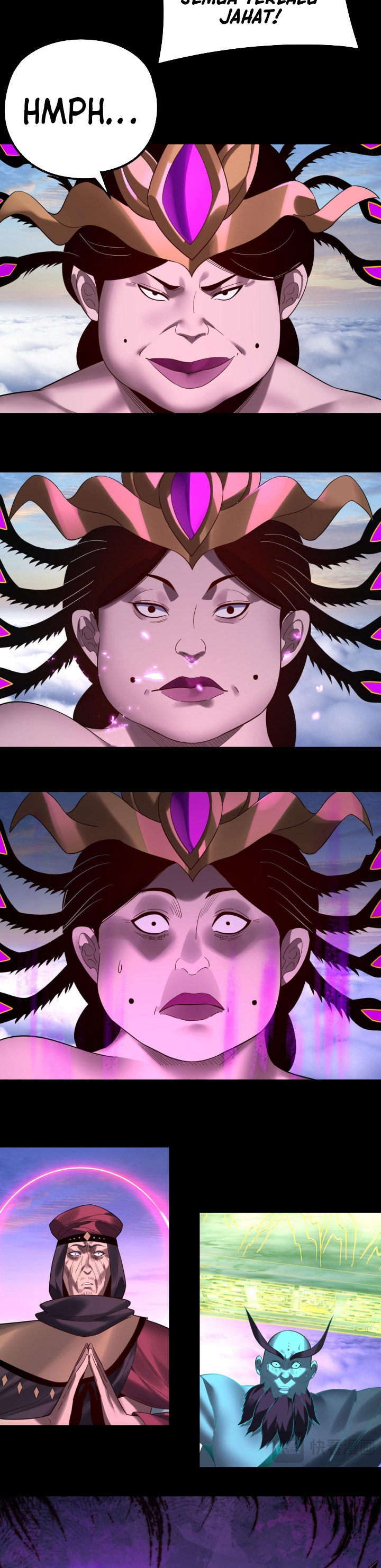 The Villain Of Destiny Chapter 238 Gambar 16