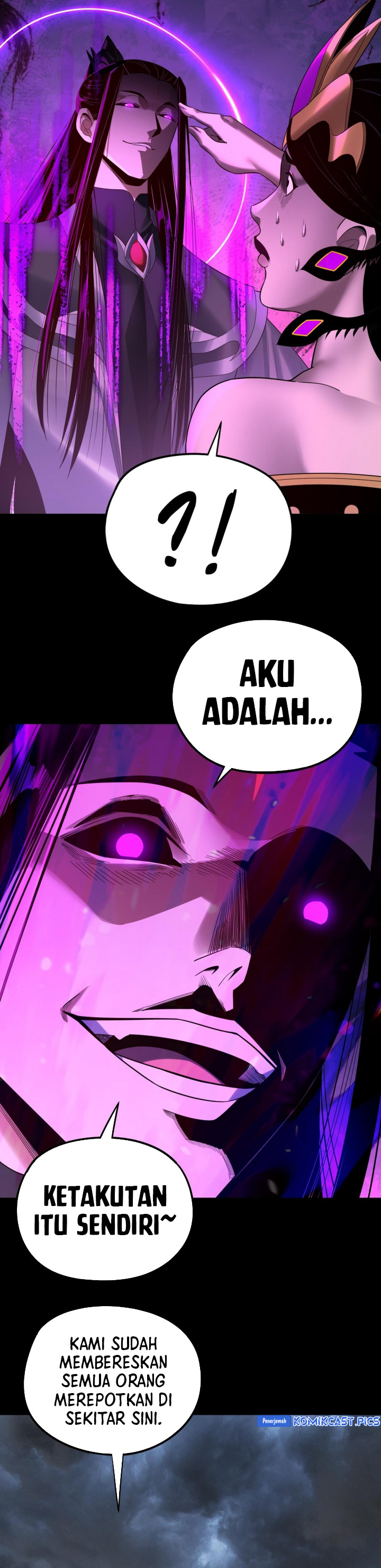 The Villain Of Destiny Chapter 238 Gambar 17