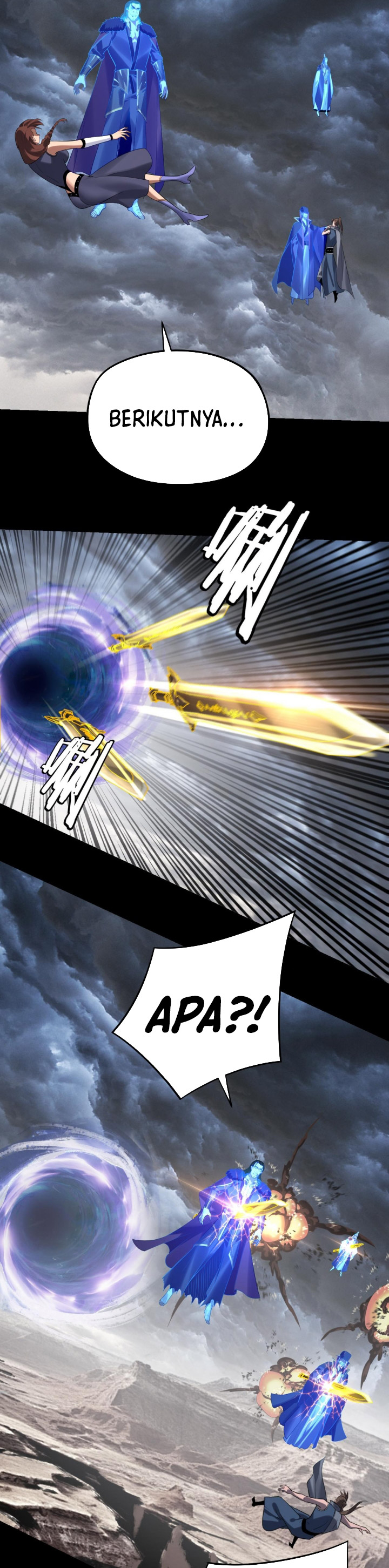 The Villain Of Destiny Chapter 238 Gambar 18