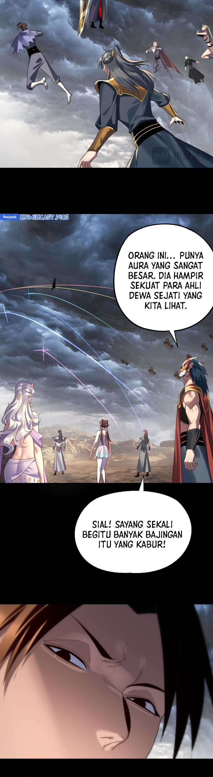 The Villain Of Destiny Chapter 238 Gambar 22