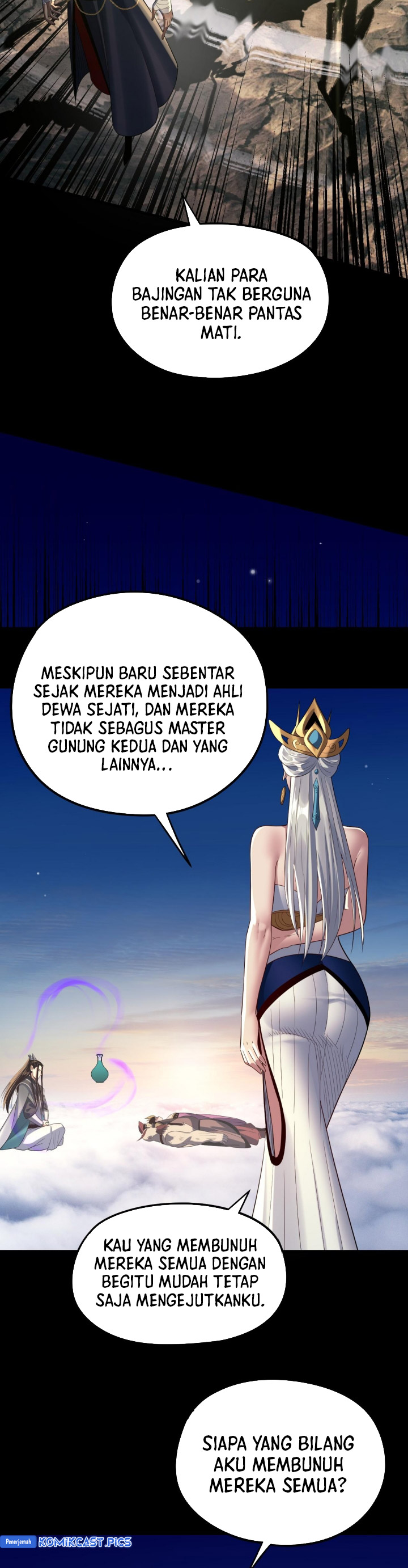 The Villain Of Destiny Chapter 238 Gambar 25