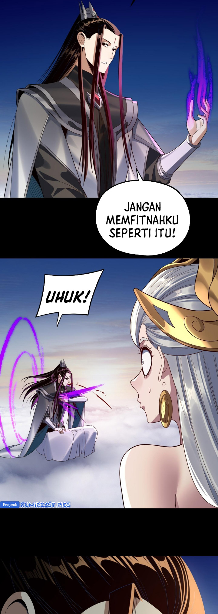 The Villain Of Destiny Chapter 238 Gambar 26