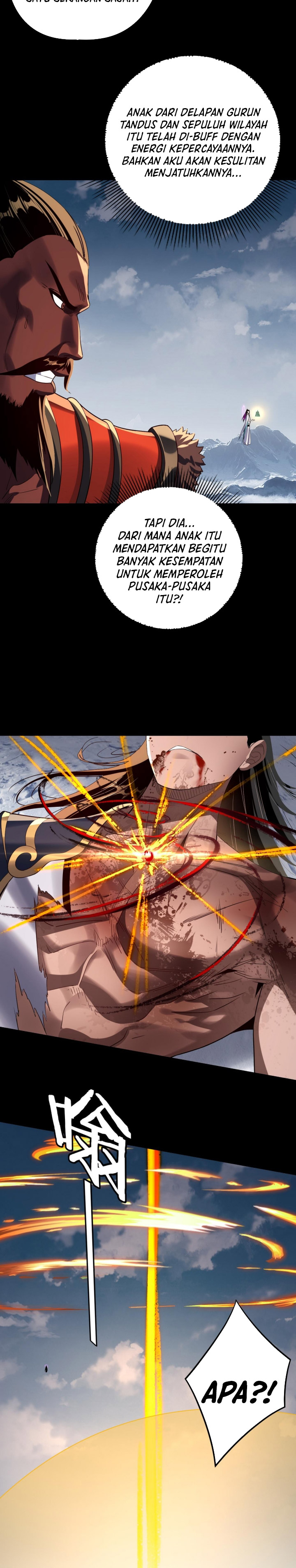 The Villain Of Destiny Chapter 242 Gambar 3