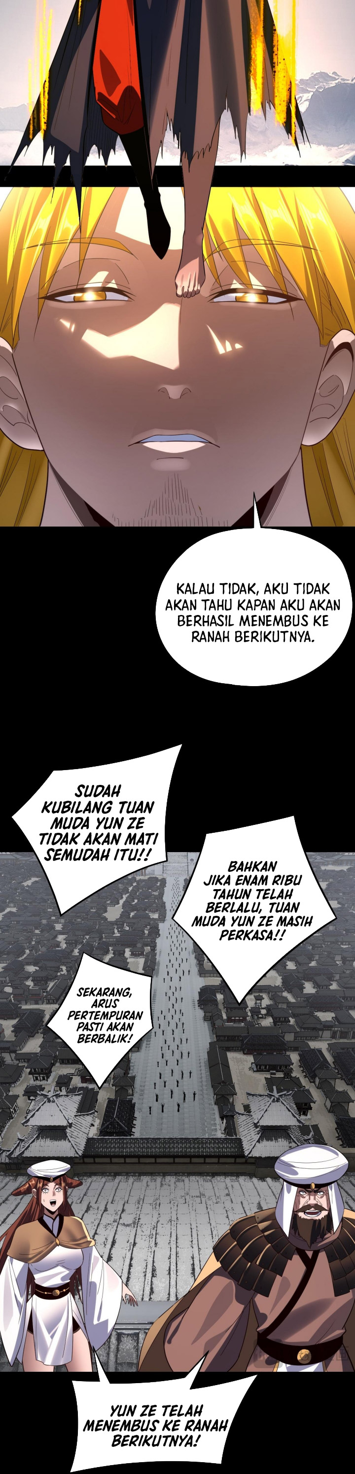 The Villain Of Destiny Chapter 242 Gambar 5