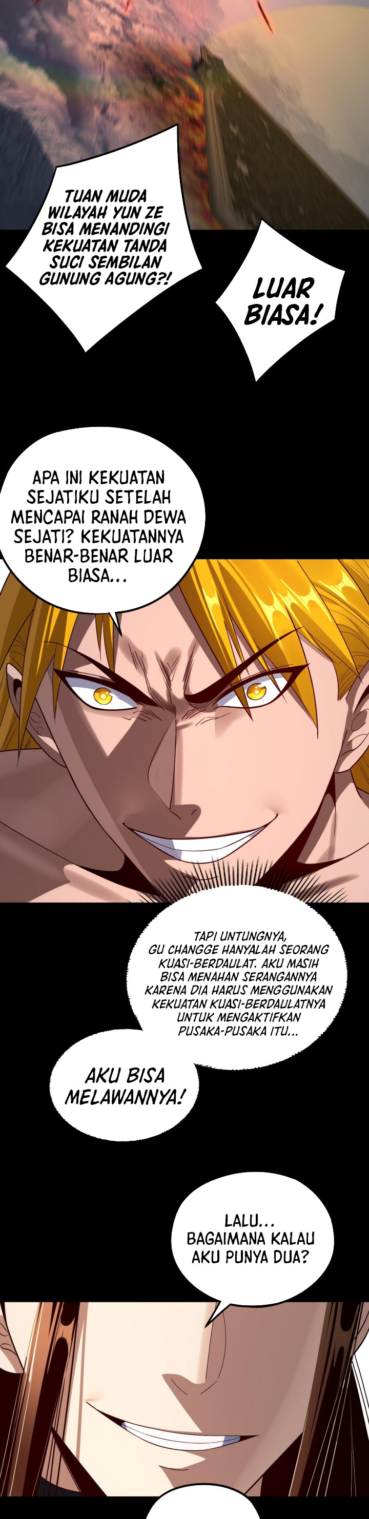 The Villain Of Destiny Chapter 242 Gambar 7