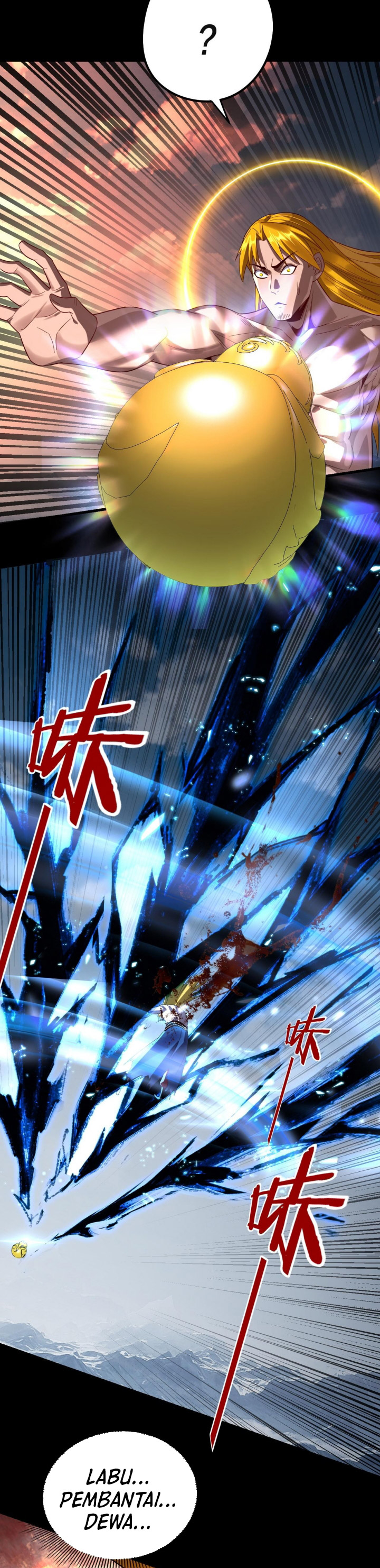 The Villain Of Destiny Chapter 242 Gambar 8