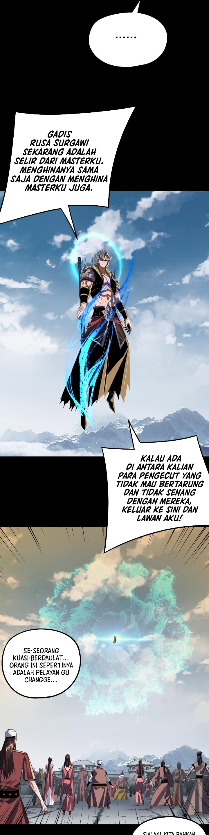 The Villain Of Destiny Chapter 242 Gambar 15