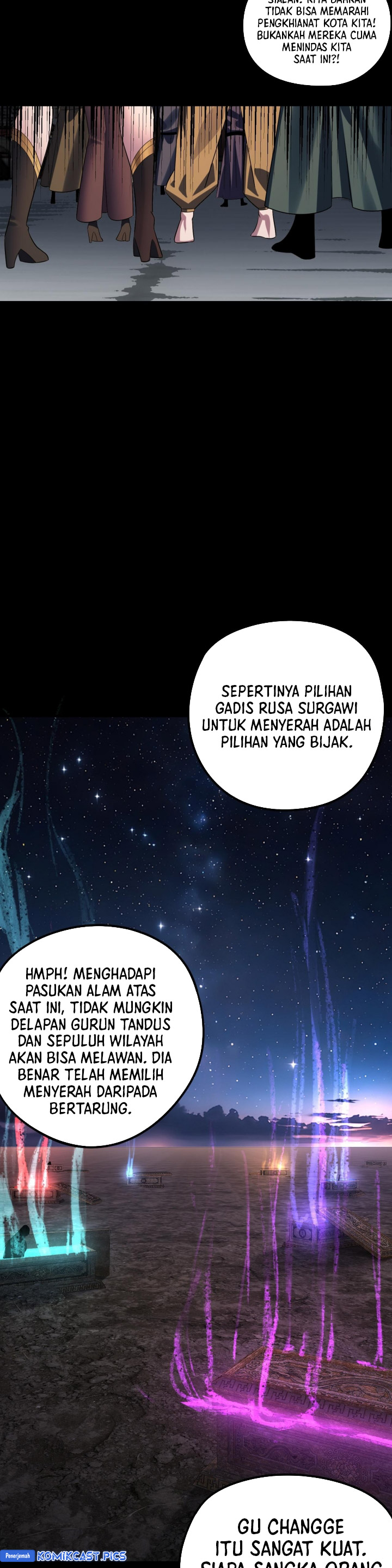 The Villain Of Destiny Chapter 242 Gambar 16
