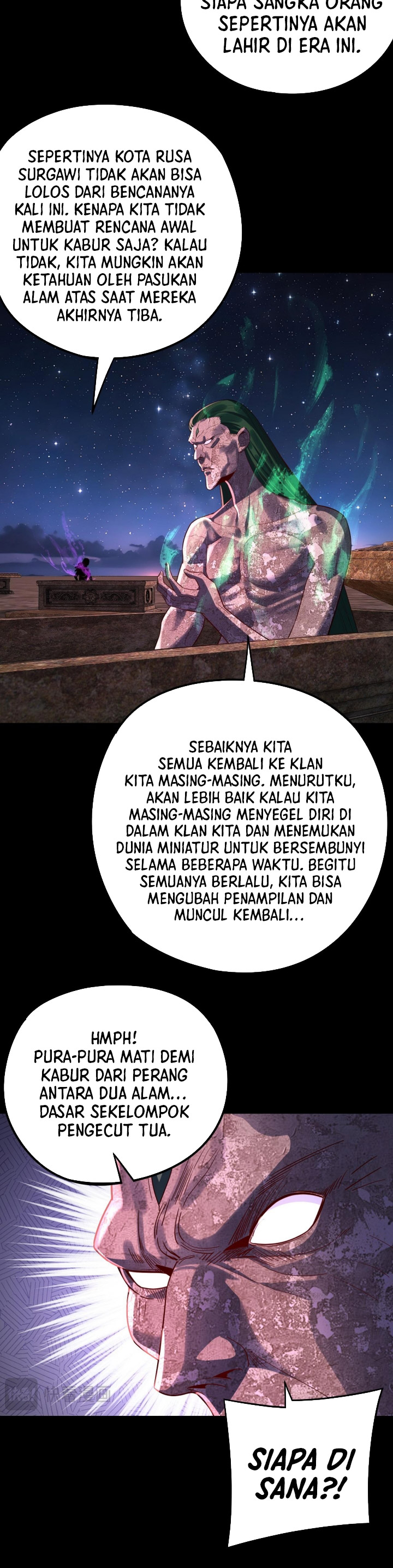The Villain Of Destiny Chapter 242 Gambar 17