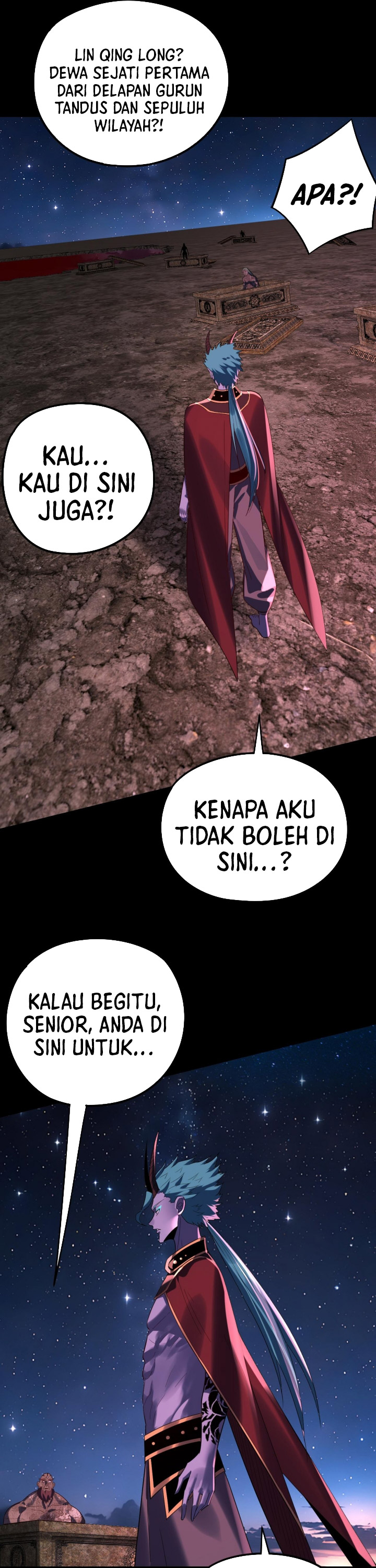 The Villain Of Destiny Chapter 242 Gambar 18