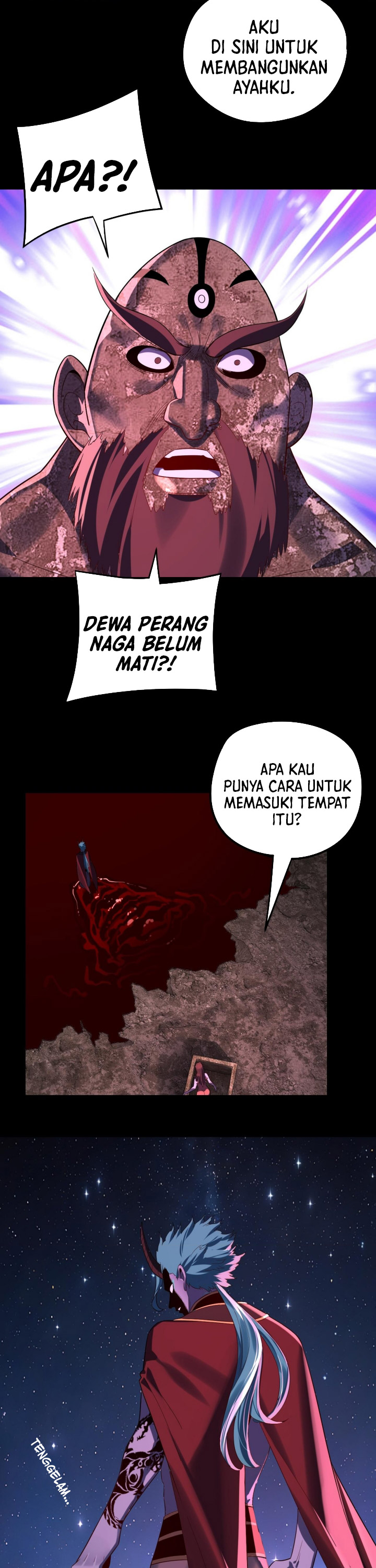 The Villain Of Destiny Chapter 242 Gambar 19