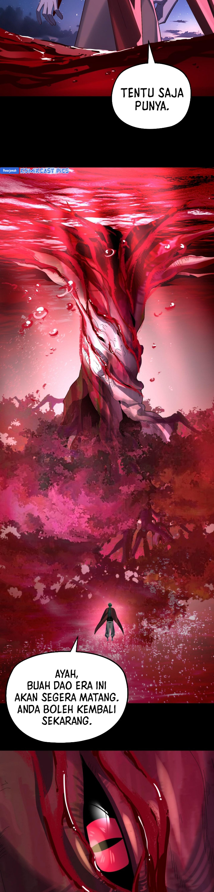 The Villain Of Destiny Chapter 242 Gambar 20