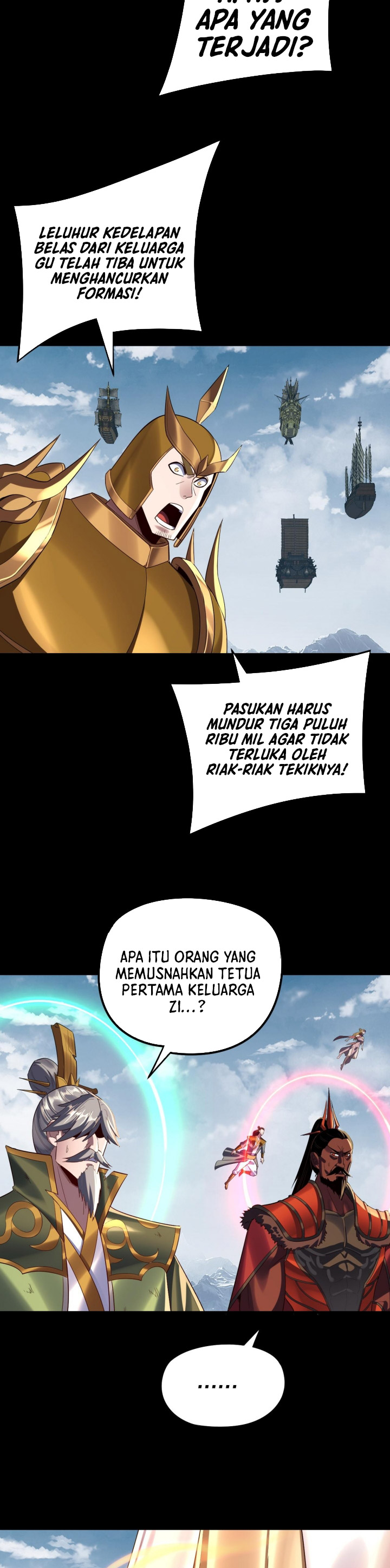The Villain Of Destiny Chapter 242 Gambar 22