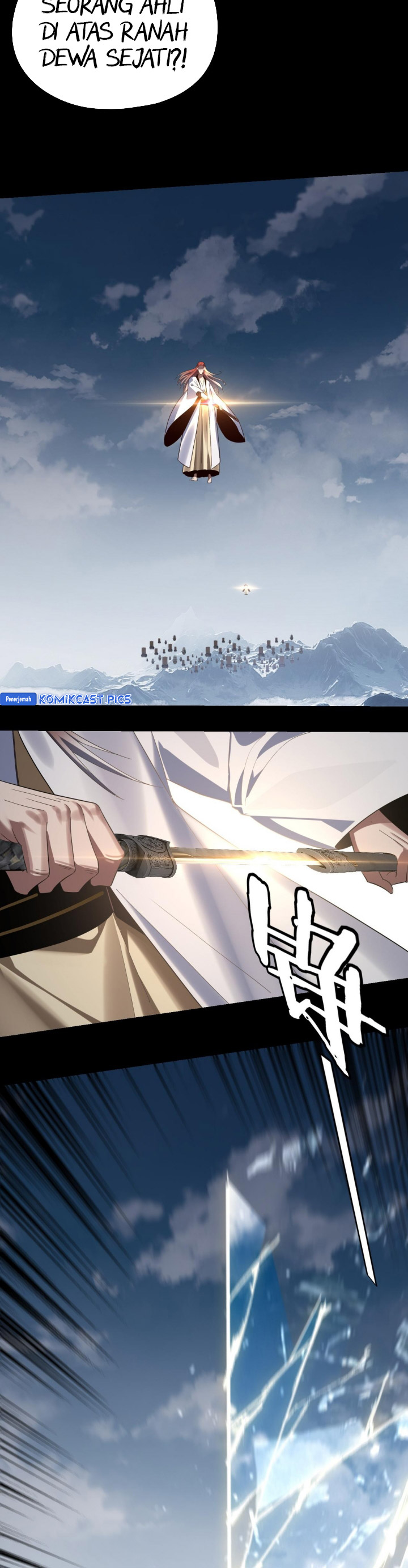 The Villain Of Destiny Chapter 242 Gambar 25