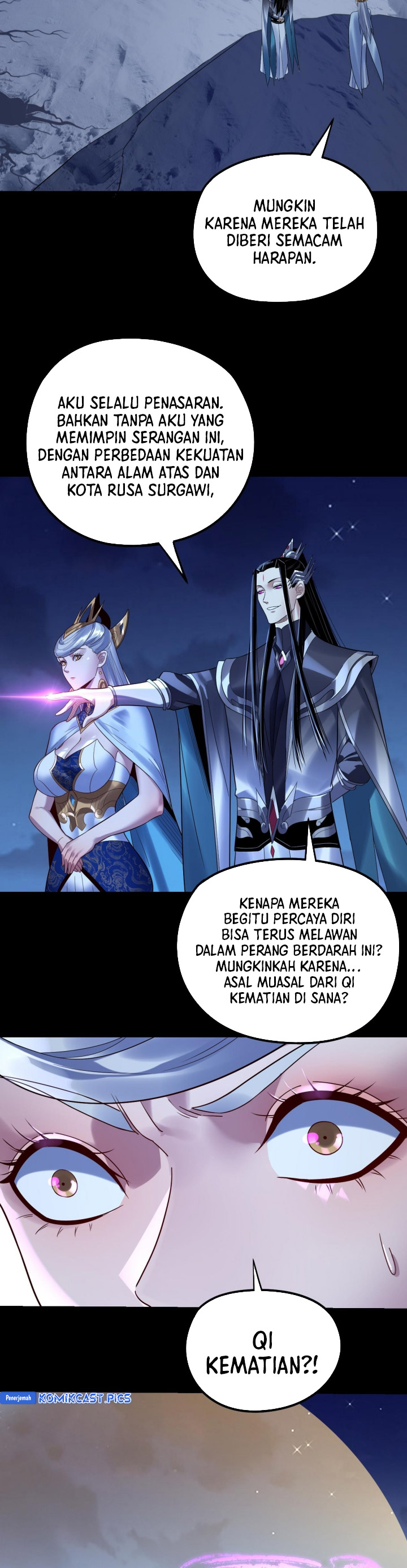 The Villain Of Destiny Chapter 243 Gambar 7