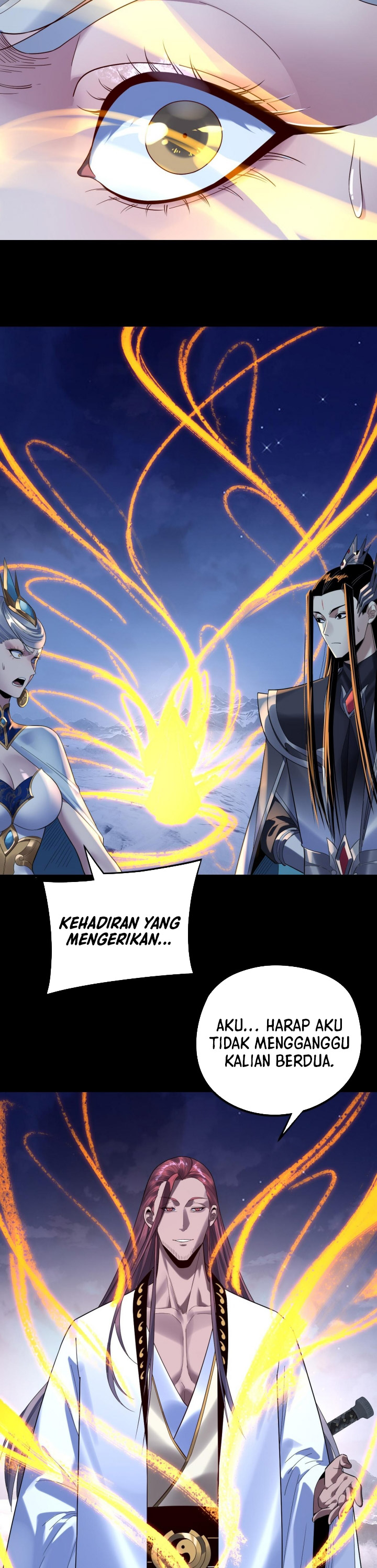 The Villain Of Destiny Chapter 243 Gambar 9