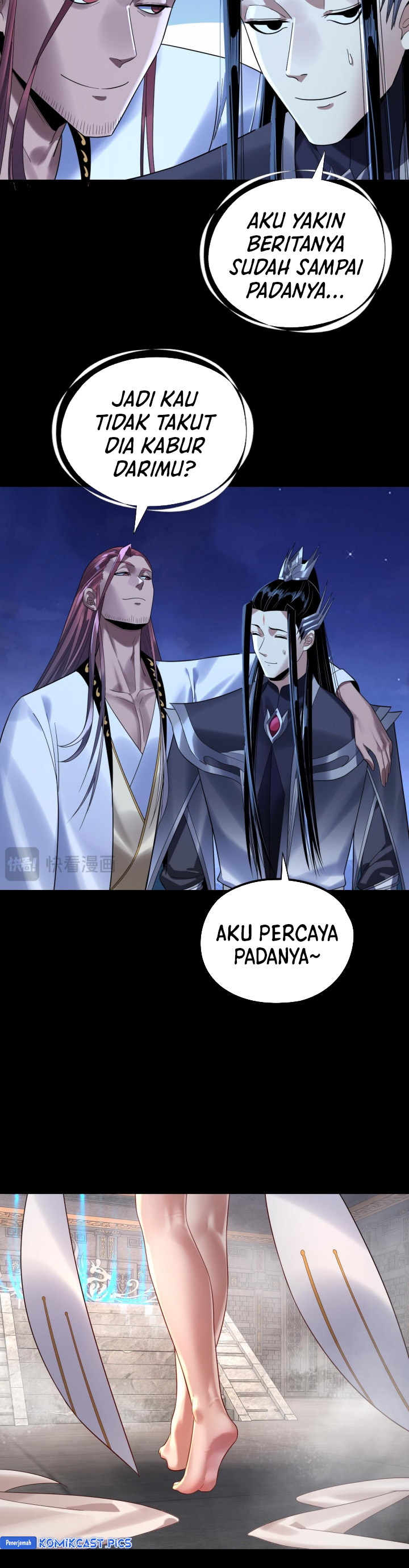 The Villain Of Destiny Chapter 243 Gambar 13