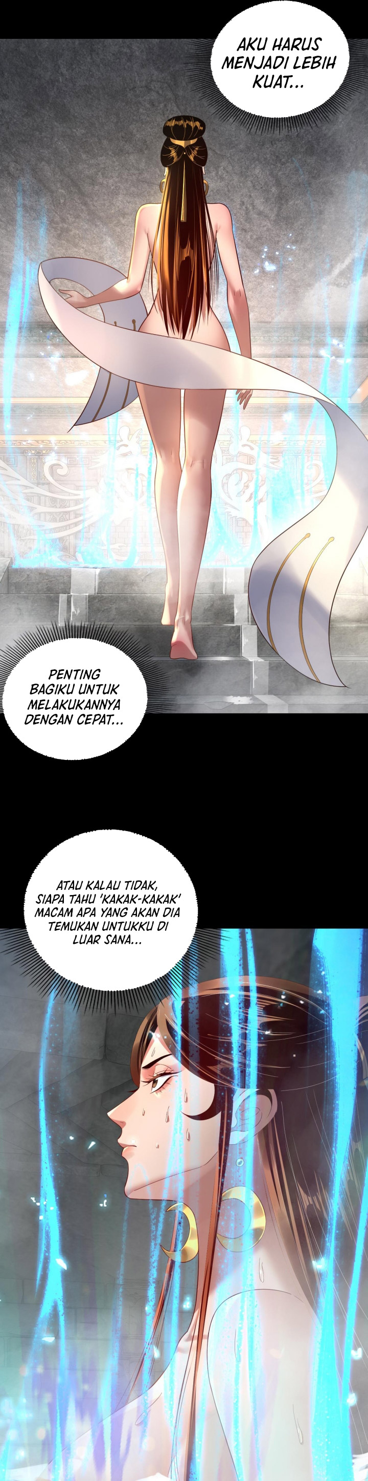 The Villain Of Destiny Chapter 243 Gambar 14