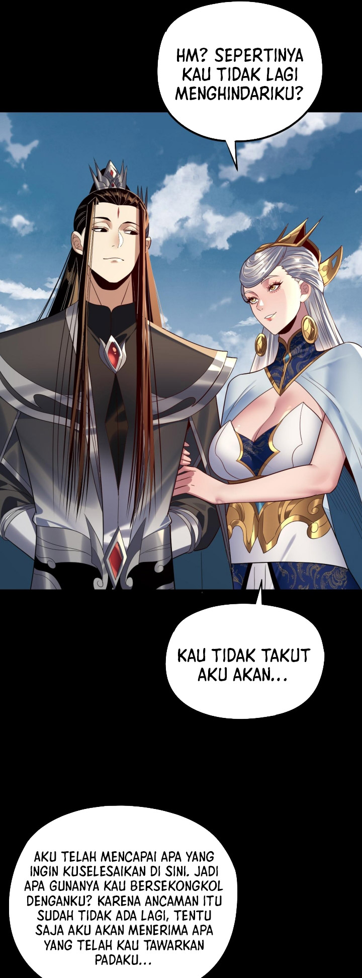 The Villain Of Destiny Chapter 243 Gambar 26