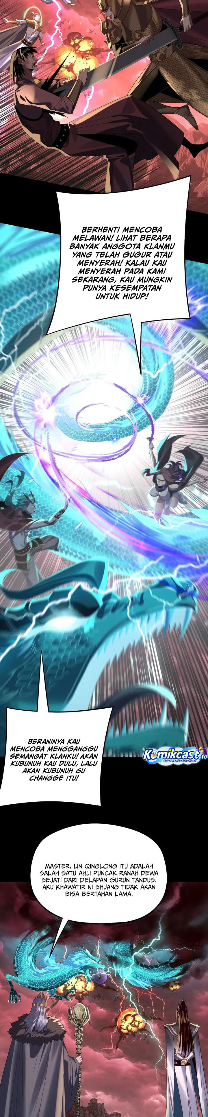 The Villain Of Destiny Chapter 251 Gambar 3